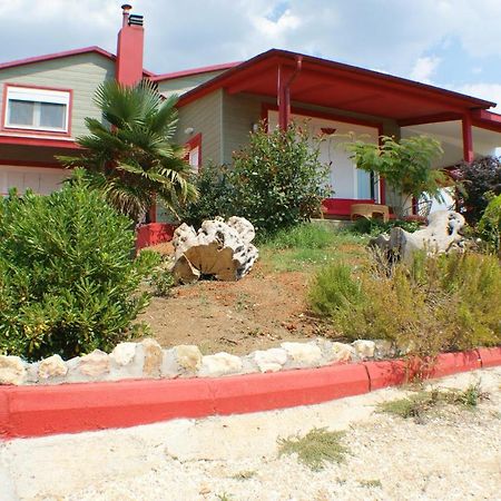 Villa Papavero Maronía Kültér fotó