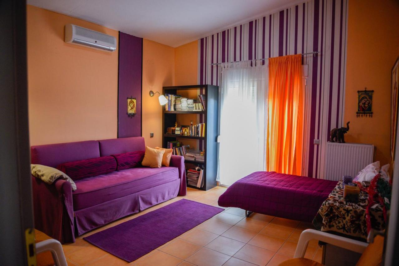 Villa Papavero Maronía Kültér fotó
