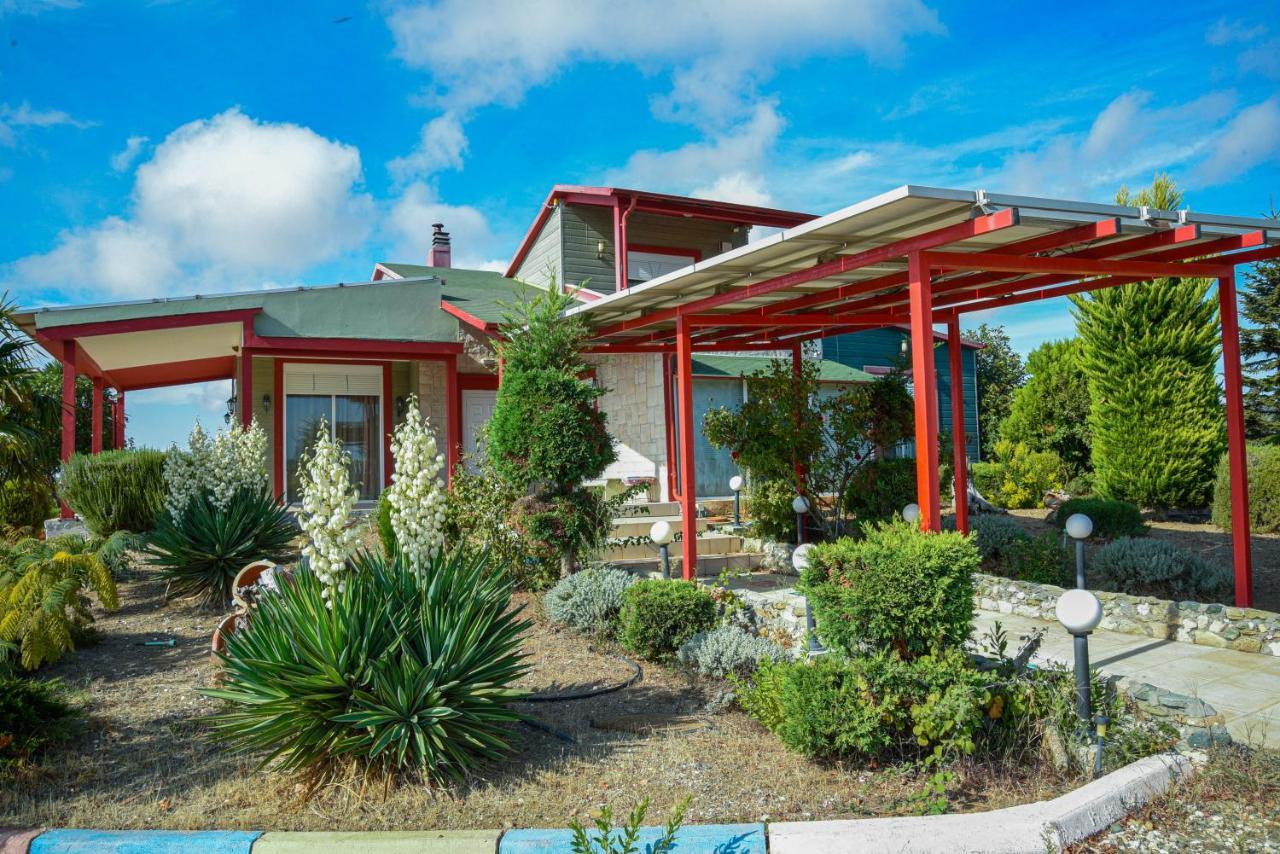 Villa Papavero Maronía Kültér fotó