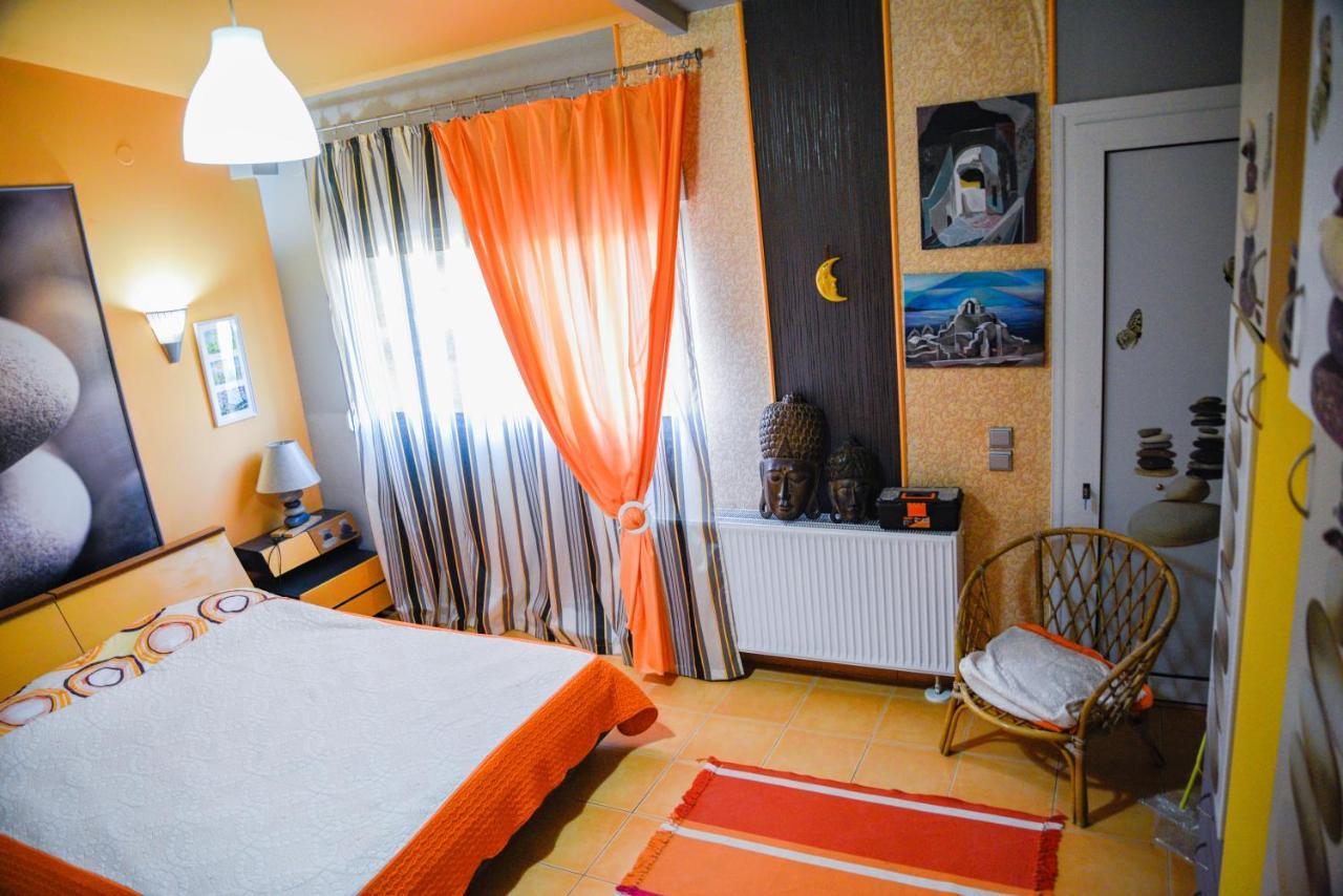 Villa Papavero Maronía Kültér fotó